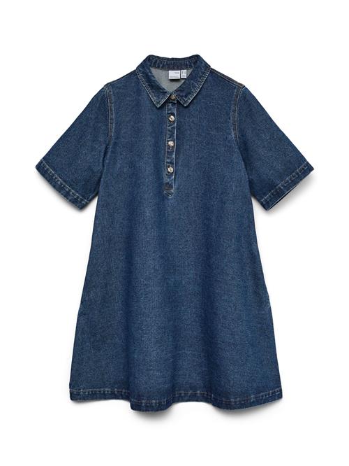 VERO MODA Kjole 'VMOcina'  blue denim