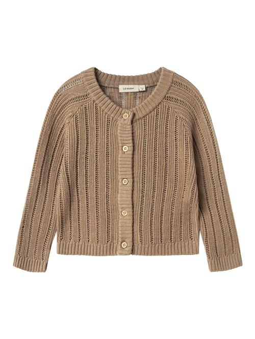 NAME IT Cardigan  mokka