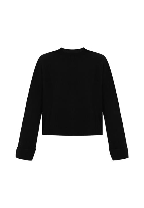 DreiMaster Klassik Pullover  sort
