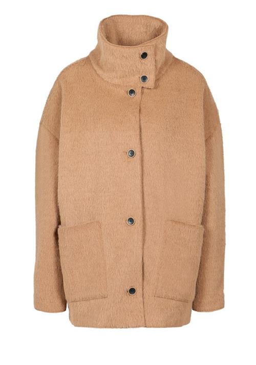 FREAKY NATION Overgangsjakke 'Be Vision-FN'  brun