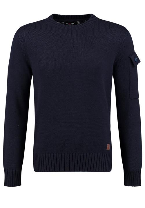 Key Largo Pullover 'Soho'  navy