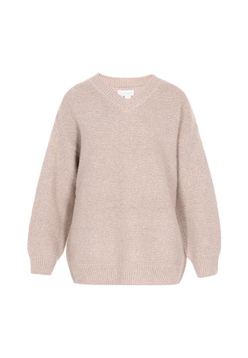 usha WHITE LABEL Pullover  beige