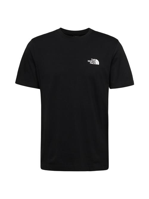 THE NORTH FACE Bluser & t-shirts 'Simple Dome'  sort