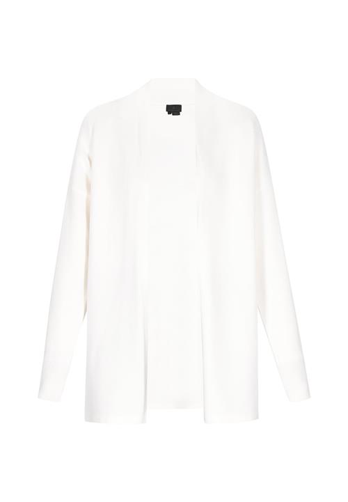 DreiMaster Klassik Cardigan  offwhite