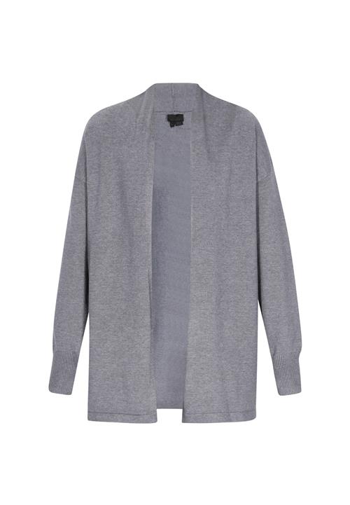 DreiMaster Klassik Cardigan 'Classic'  grå