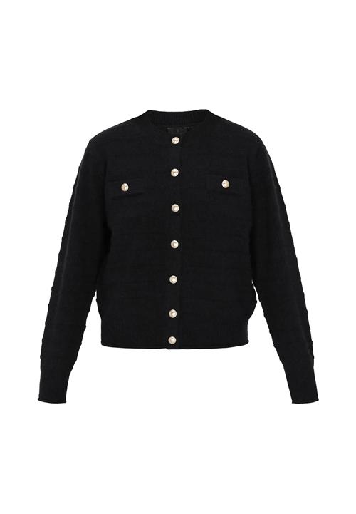 DreiMaster Klassik Cardigan 'Klassik'  sort