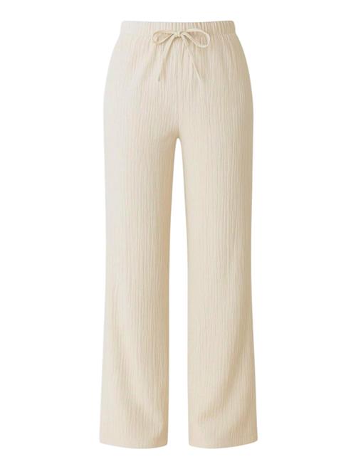 fashionshowcase Bukser 'ALARA'  creme