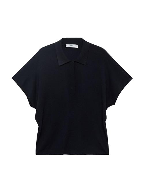 MANGO Pullover 'LUCCAPO'  navy