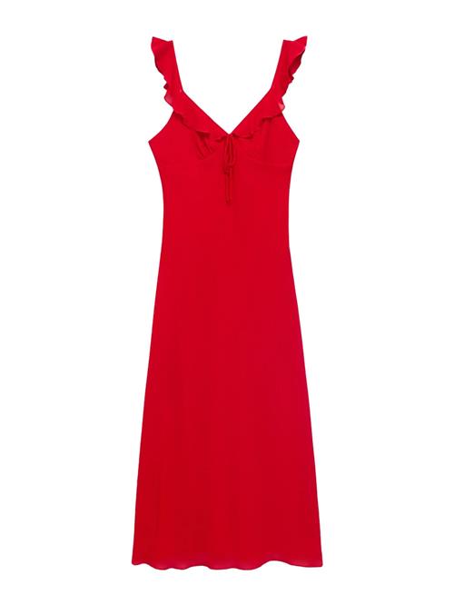 MANGO Kjole 'Kim'  rød