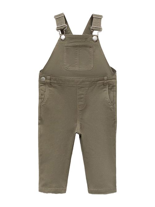 MANGO KIDS Overalls 'DELOS'  oliven