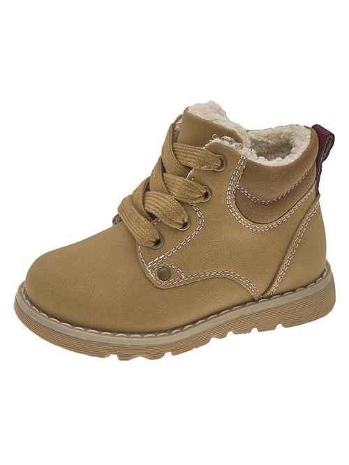 Chicco Sko til de første spæde skridt 'Fadion'  cappuccino