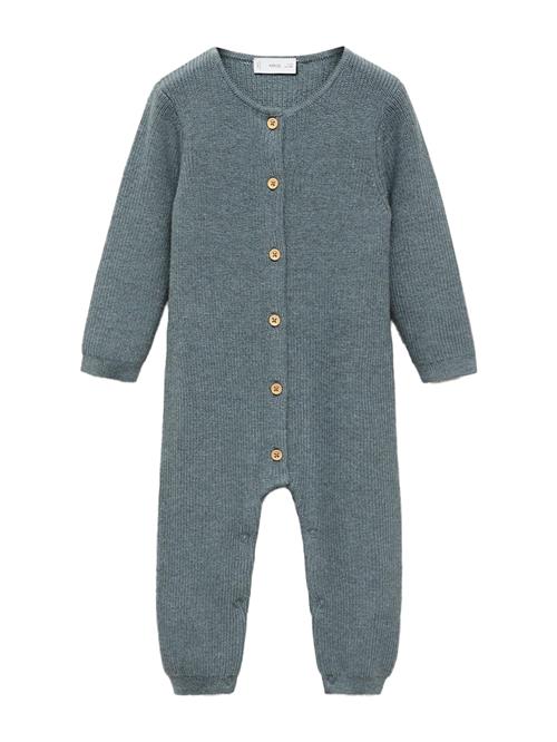 MANGO KIDS Overall 'CABRERA'  cyanblå