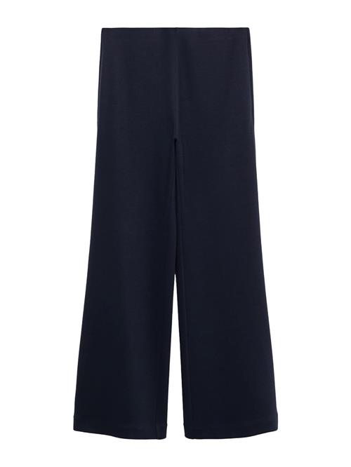 MANGO Bukser 'PICOL'  navy