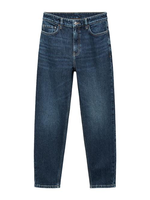 MANGO Jeans  mørkeblå