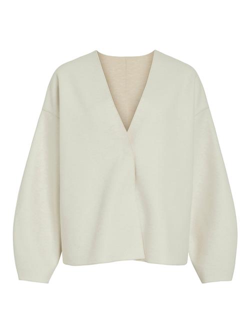 VILA Overgangsjakke 'VIJuice'  hvid