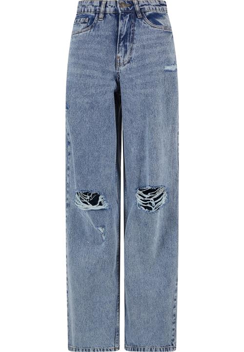 Urban Classics Jeans  blue denim