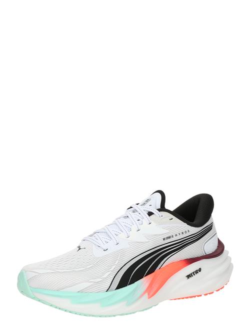 PUMA Løbesko 'Puma x Hyrox Velocity 4'  sort / hvid