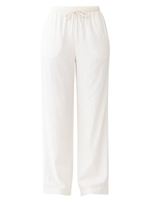 WENOR Bukser 'SAIRA'  hvid