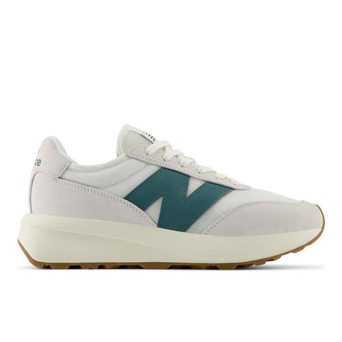 new balance Sneaker low '370'  lysegrå / siv / hvid