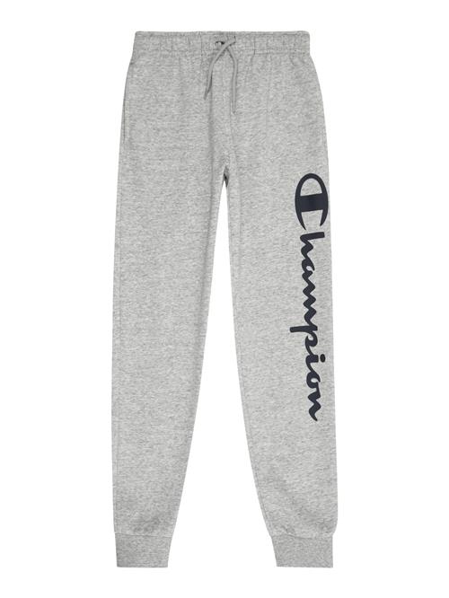 Champion Authentic Athletic Apparel Bukser  grå / sort