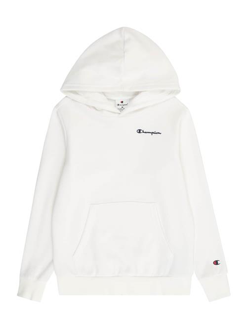 Champion Authentic Athletic Apparel Sweatshirt  mørkeblå / hvid