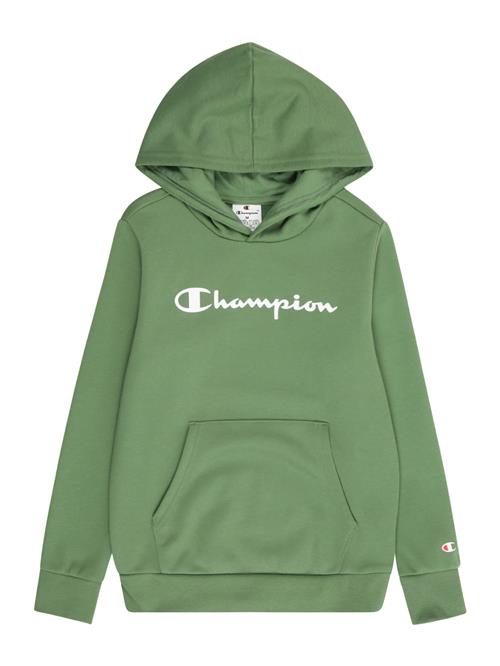 Champion Authentic Athletic Apparel Sweatshirt  æble / hvid