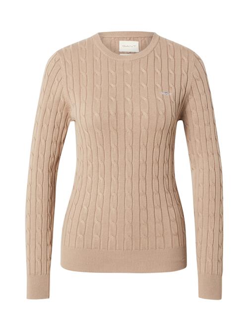 GANT Pullover  cappuccino