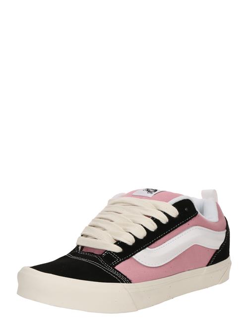 VANS Sneaker low 'Knu Skool'  pitaya / sort / hvid