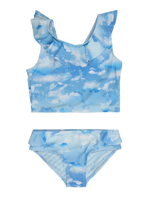 CONVERSE Bikini  royalblå / himmelblå / pastelblå / offwhite