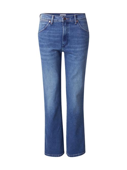 WRANGLER Jeans  blue denim