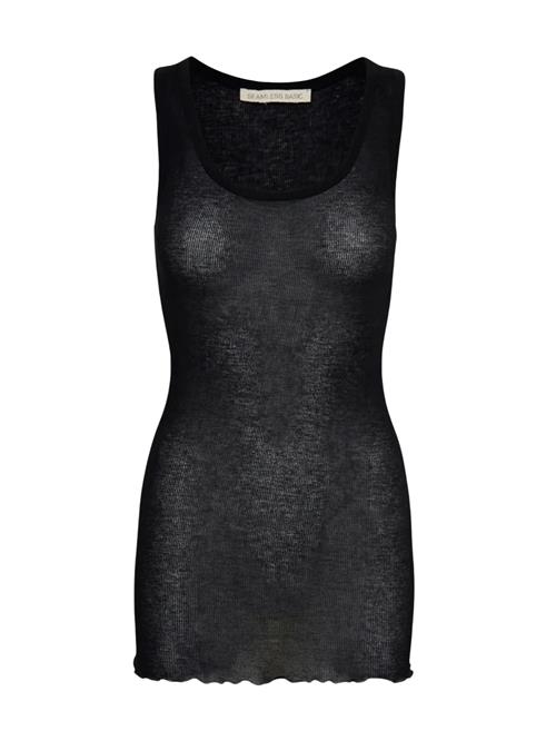 Seamless Basic Overdel 'Bella'  sort