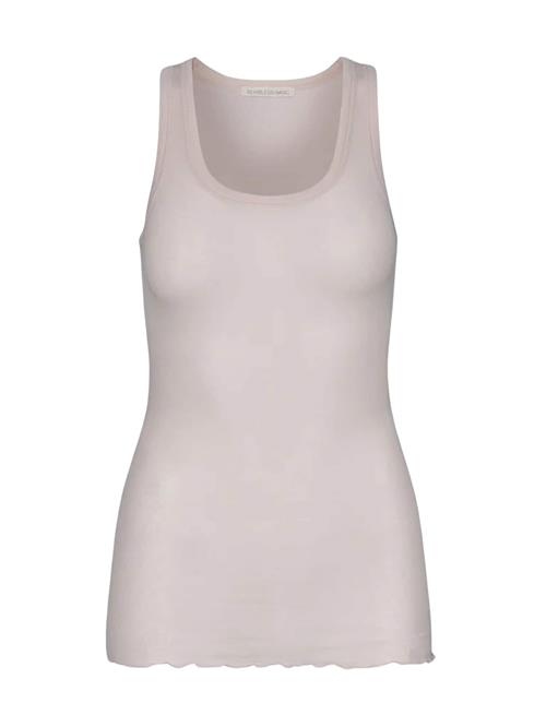 Seamless Basic Overdel 'Bella'  lysebeige