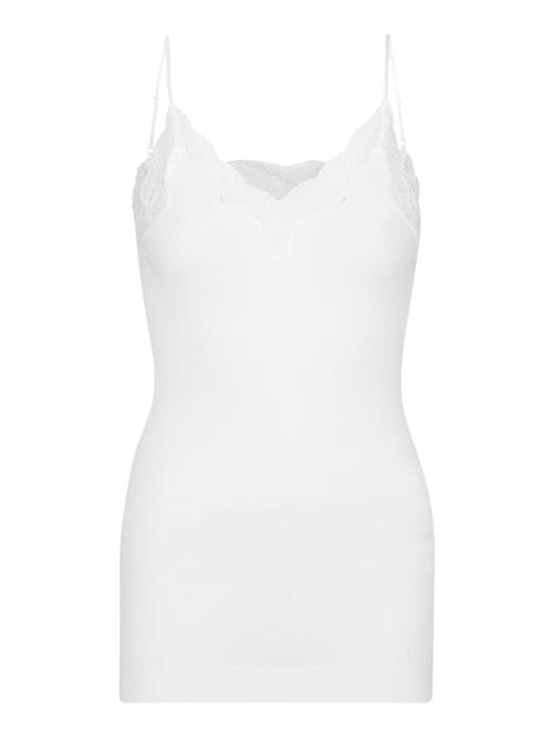 Seamless Basic Overdel 'Fab'  hvid