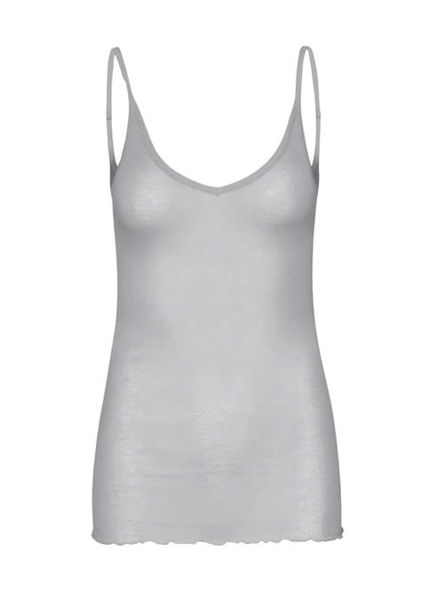 Seamless Basic Overdel  lysegrå