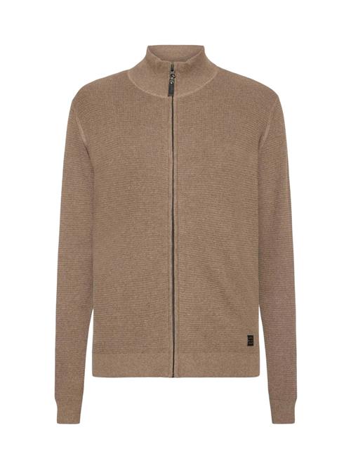 Signal Cardigan 'Connor'  karamel