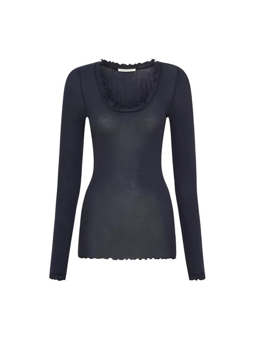 Seamless Basic Shirts 'Romance'  mørkeblå