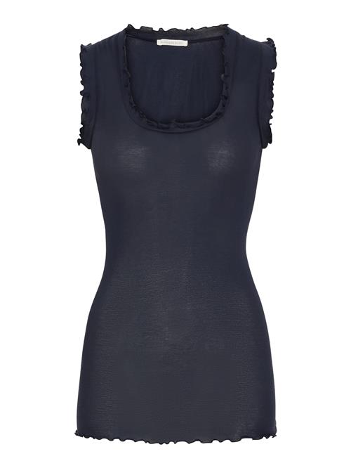 Seamless Basic Overdel 'Flounce'  sort