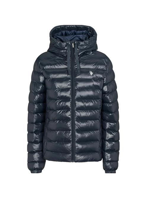 U.S. POLO ASSN. Overgangsjakke 'Karma'  safir