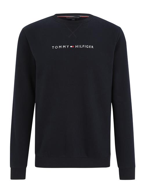 TOMMY HILFIGER Sweatshirt  navy / rød / hvid