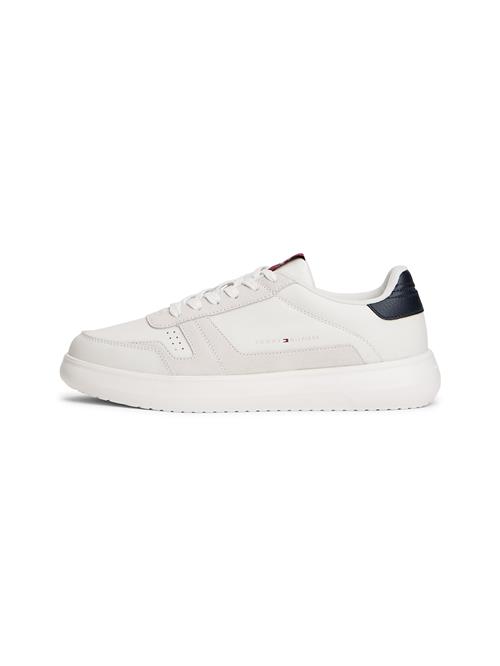 TOMMY HILFIGER Sneaker low  ecru / sort / hvid