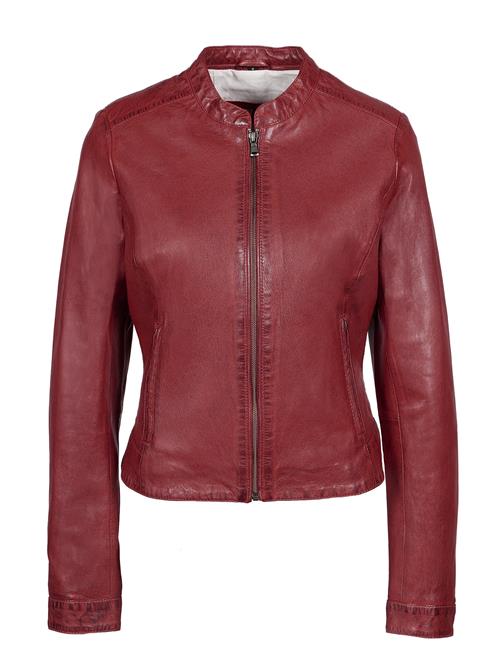 FREAKY NATION Overgangsjakke 'Bea'  mørkerød