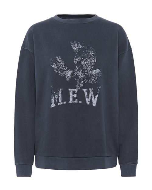 My Essential Wardrobe Sweatshirt 'Diego'  mørkegrå