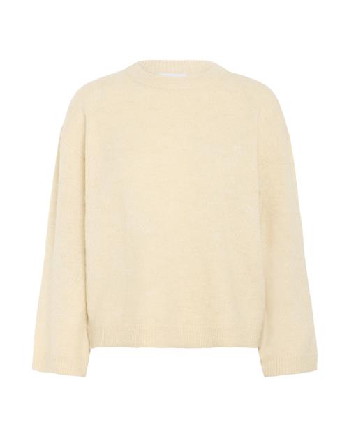 SAINT TROPEZ Pullover 'Larna'  creme