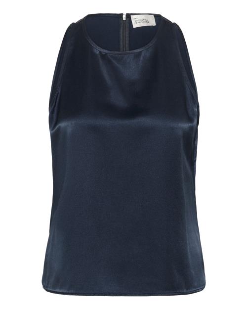 My Essential Wardrobe Bluse 'Estelle'  marin