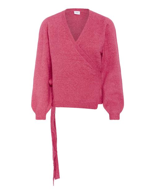 SAINT TROPEZ Cardigan 'Larna'  pink
