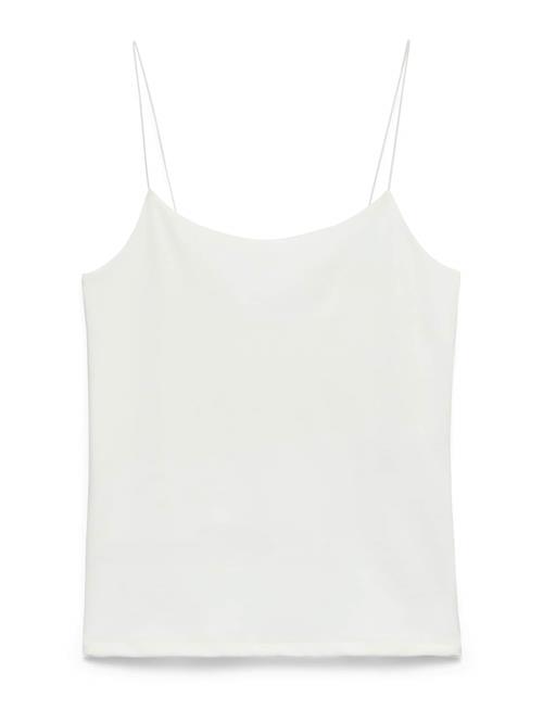 VERO MODA Overdel 'VMMILLION'  hvid