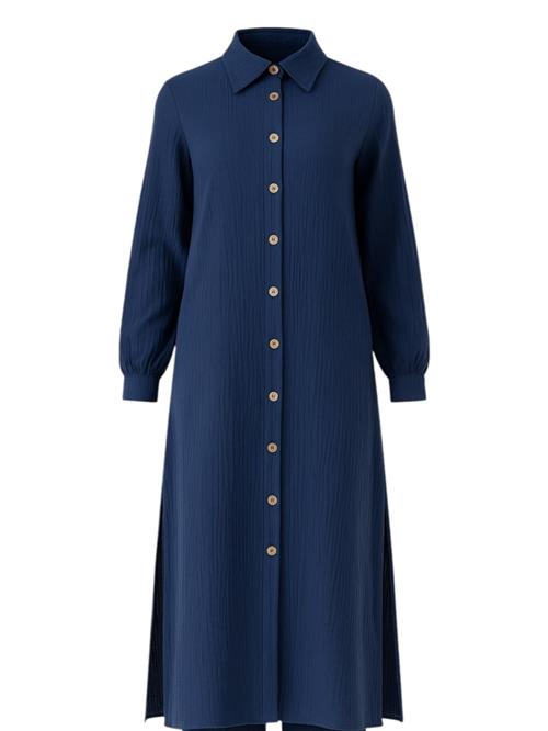 WENOR Bluse 'Nergis'  marin