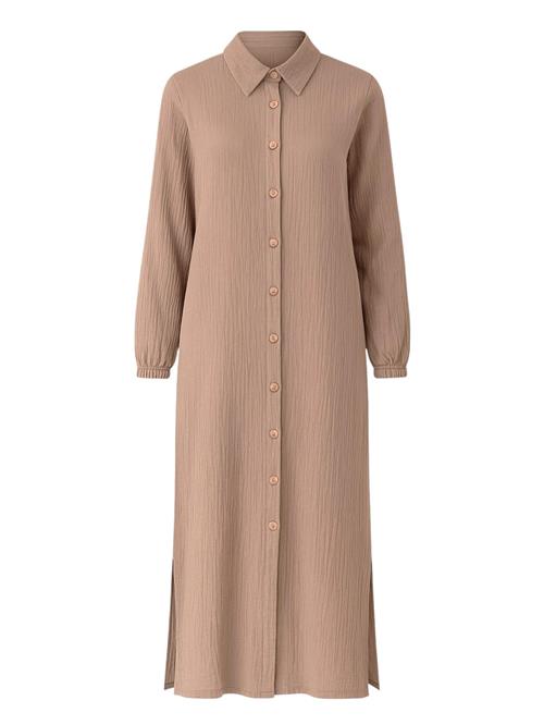 WENOR Bluse 'Nergis'  sand