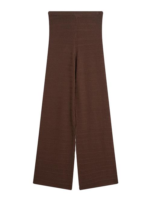 Bershka Bukser  brun