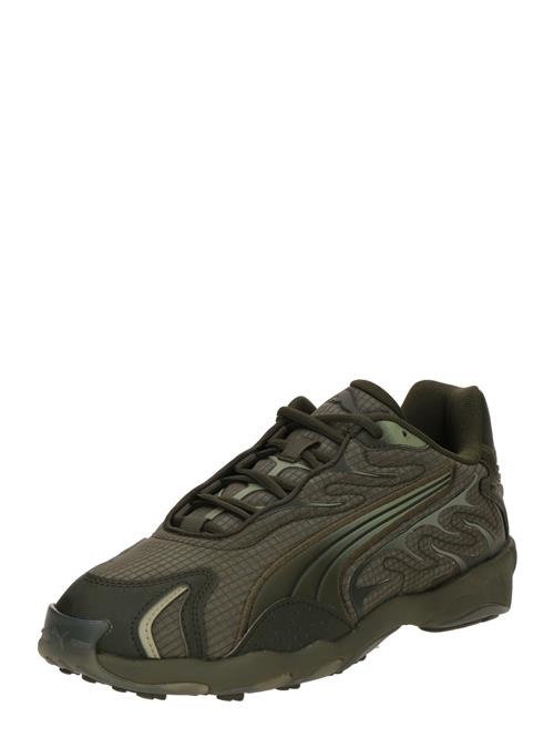 PUMA Sneaker low 'Inhale Essentials'  khaki / oliven